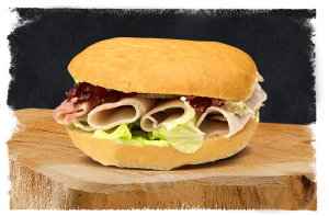 Hadfields Cold Sandwiches
