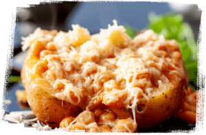 Hadfields Jacket Potatoes