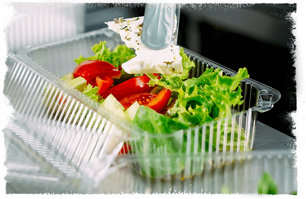 Salad Boxes – Hadfields Bakery